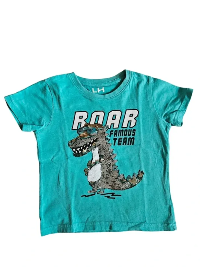 Lot de 7 Tee-shirt- 3 ans - photo numéro 9
