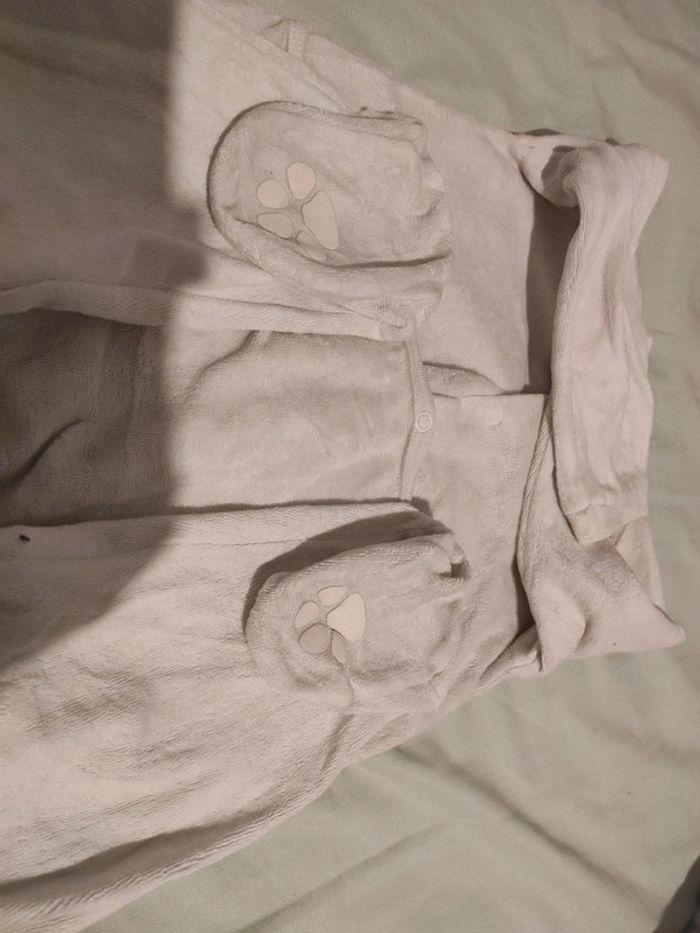 Pyjama T2A Disney - photo numéro 3