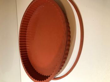 Moule à tarte Silicone Terre Cuite