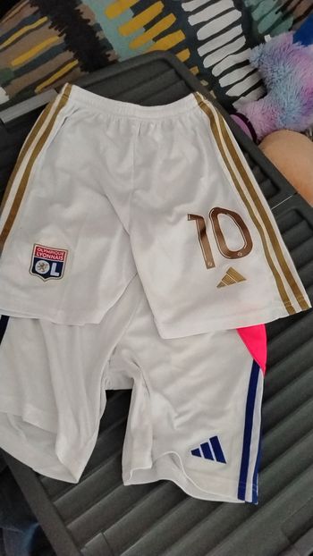 Short adidas 11,12 ans 