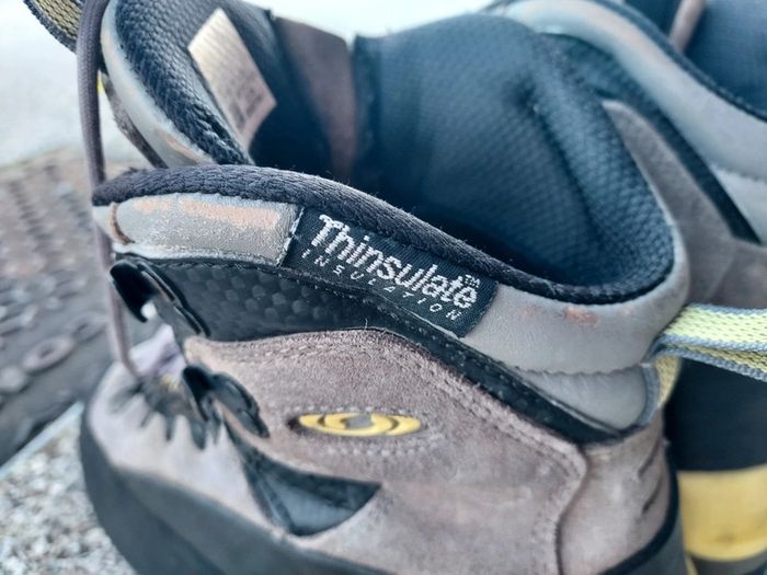 Chaussures alpinisme - photo numéro 4