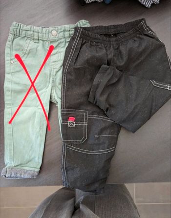 Pantalon garçon 💣