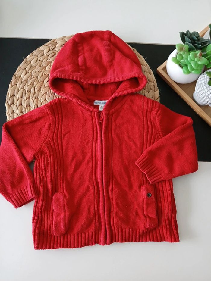 Gilet hivers garçon Taille 2 ans🌿🦊 - photo numéro 4