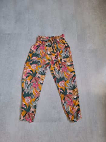 Pantalon  tape à l'oeil 5 ans