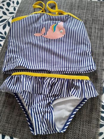 2 pièces maillot de bain