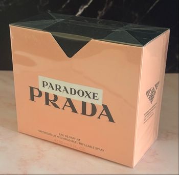 Parfum neuf sous blisther