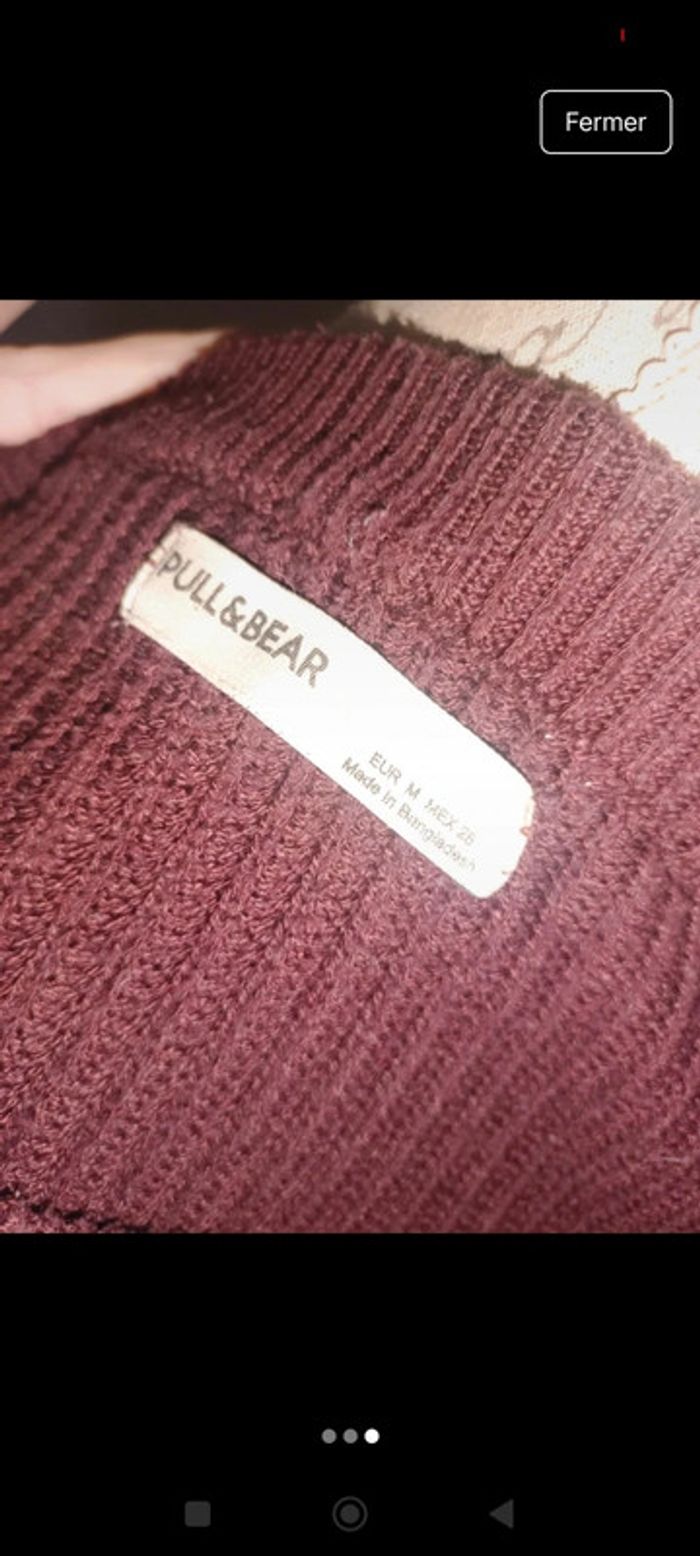 Pull en laine - photo numéro 3