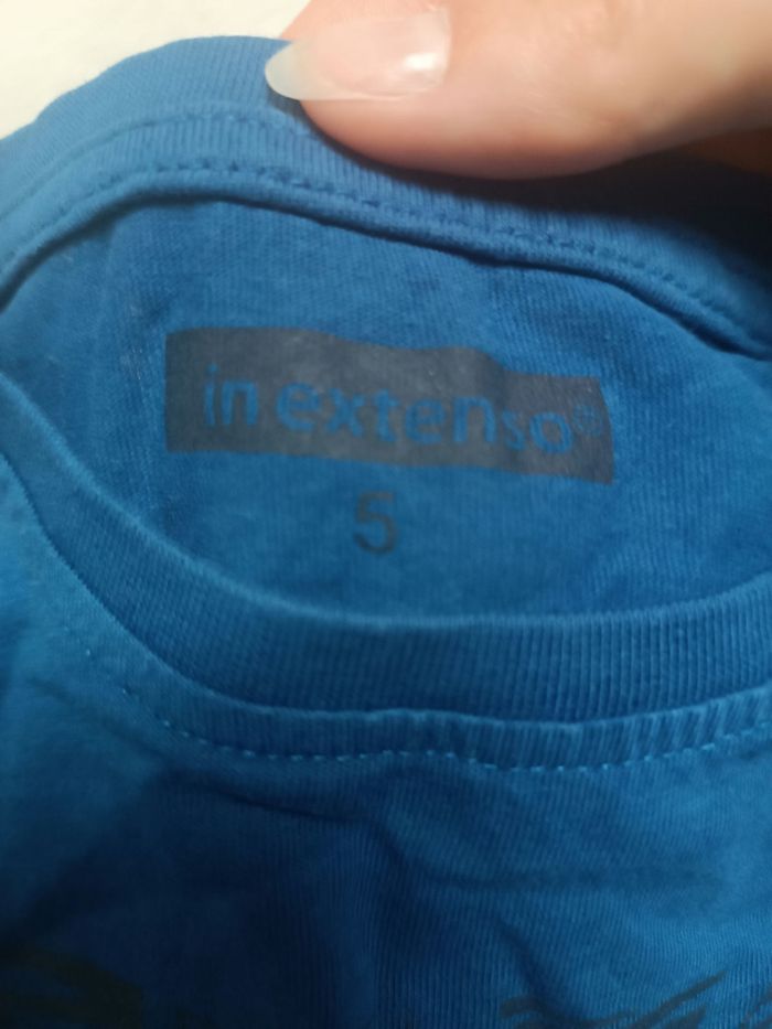 Tee-shirt manches longues - photo numéro 2