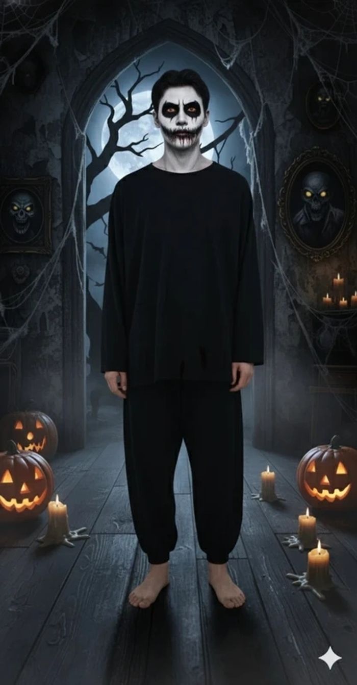 Déguisement Halloween T-S - photo numéro 2