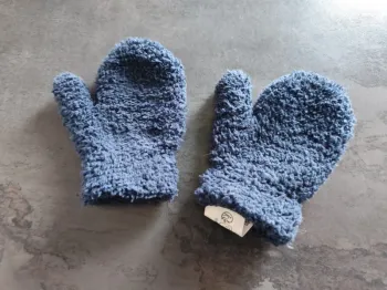 Moufles hiver enfant