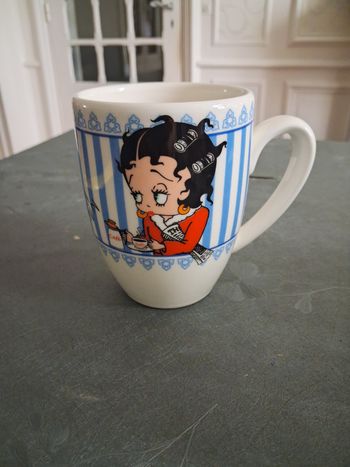 Mug. Betty Boop