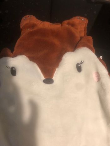 Gigoteuse sans manche de 0/6 mois 