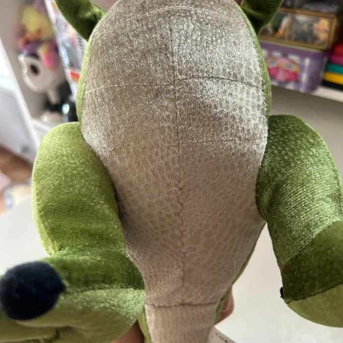 Peluche disney rex toy story dinosaure - photo numéro 8