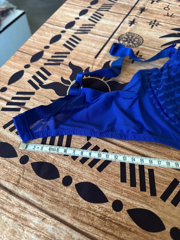 Soutien gorge corbeille - photo numéro 5