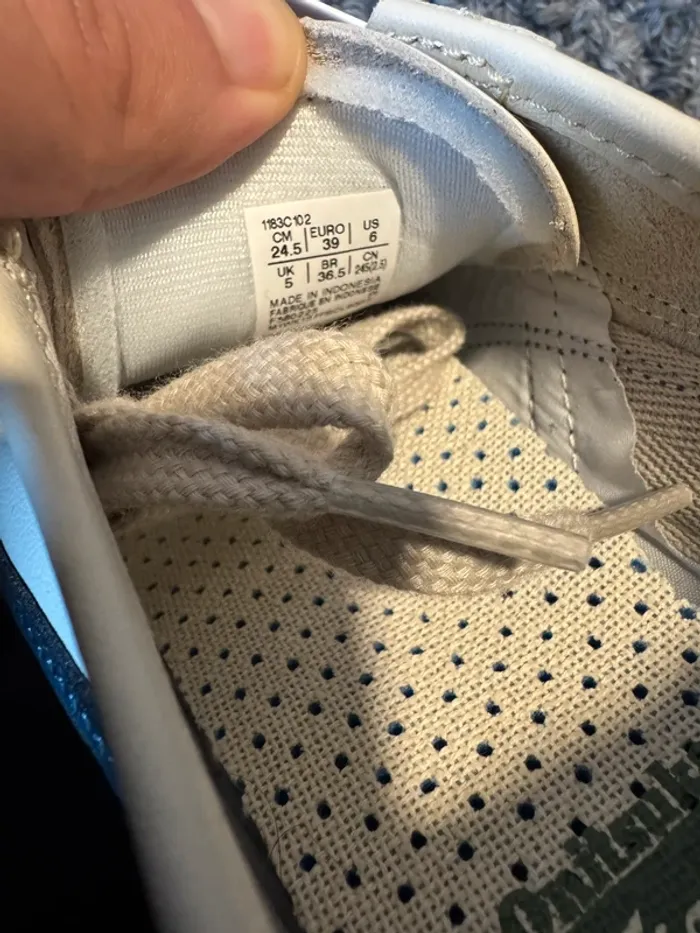 Onitsuka Tiger Mexico 66 taille 39 - photo numéro 7