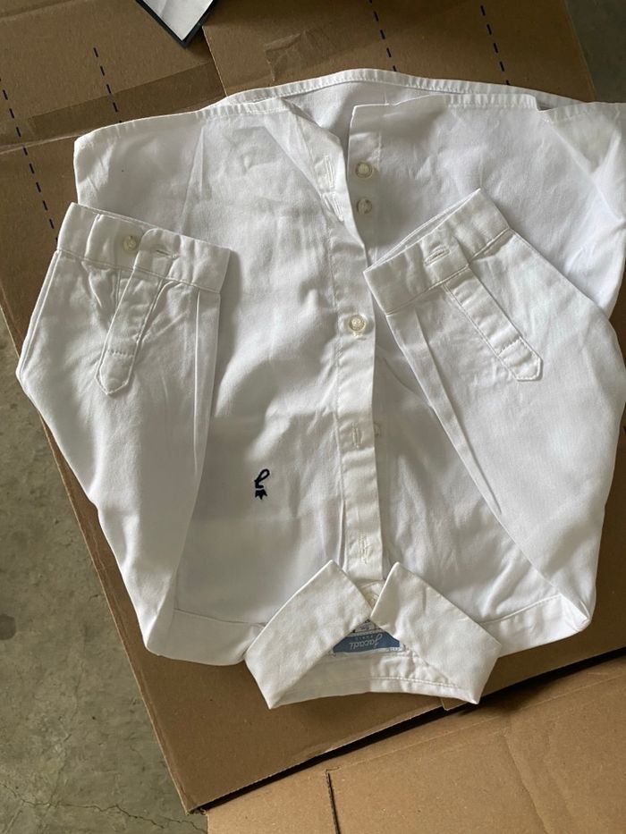 Chemise Jacadi Bebe - photo numéro 5