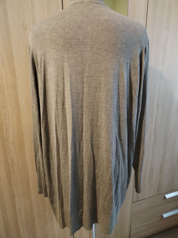 Gilet long femme taille 46 - photo numéro 3