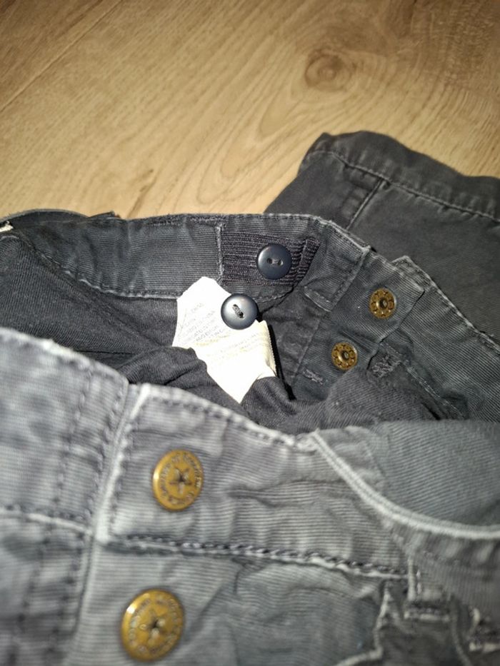 Lot 4 Salopettes (3TBE + 1BE) - photo numéro 8