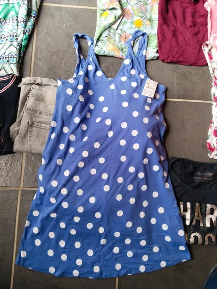 Énorme lot de 18 vêtements de marque pour femme taille XS 34 - photo numéro 6