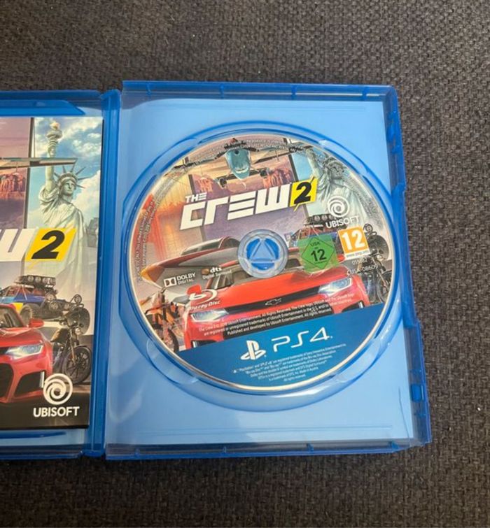 Jeu ps4 the crew 2 - photo numéro 3