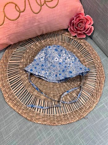 Chapeau taille 3 mois liberty