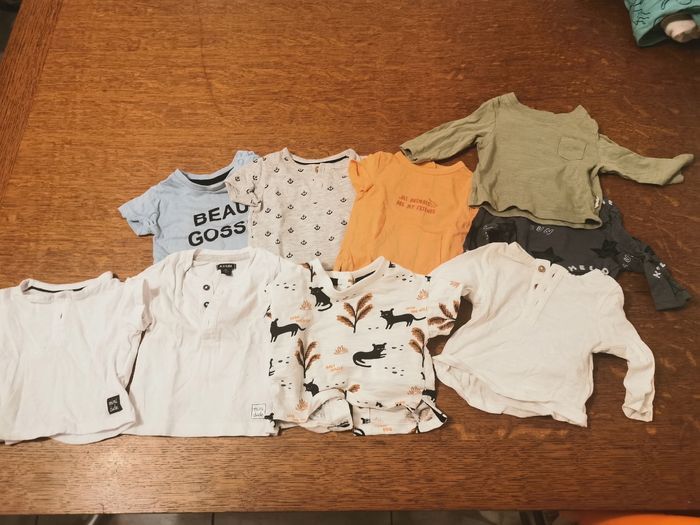 1 mois garçon - photo numéro 7