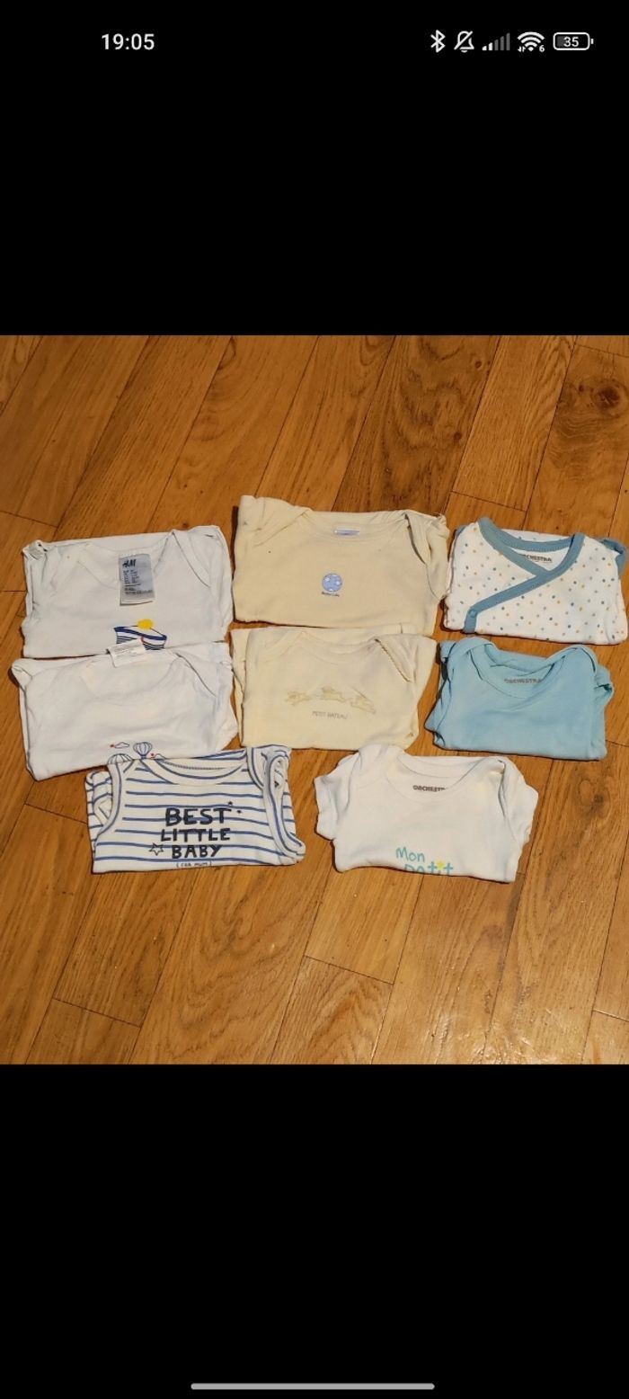 Vêtements 3 mois - photo numéro 6
