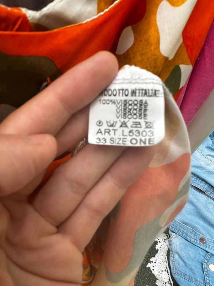 🧡 Top à franges original et estival 🧡 - photo numéro 8