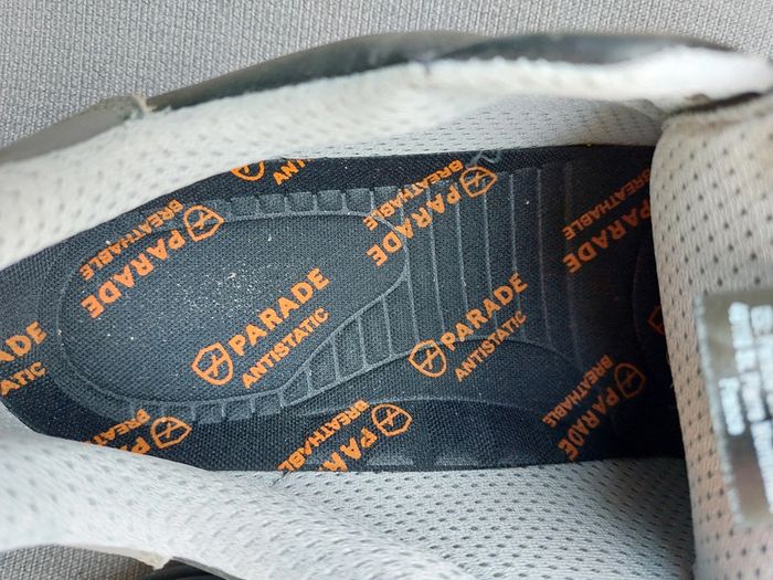 Chaussure de sécurité - photo numéro 3