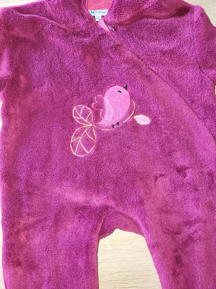 Pyjama polaire 12 mois - photo numéro 2