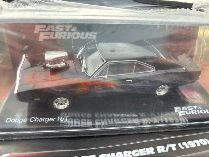 Fast & Furious Dodge Charger R/T (1970) numéro 1 - photo numéro 2