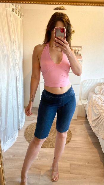 Short long style année 2000