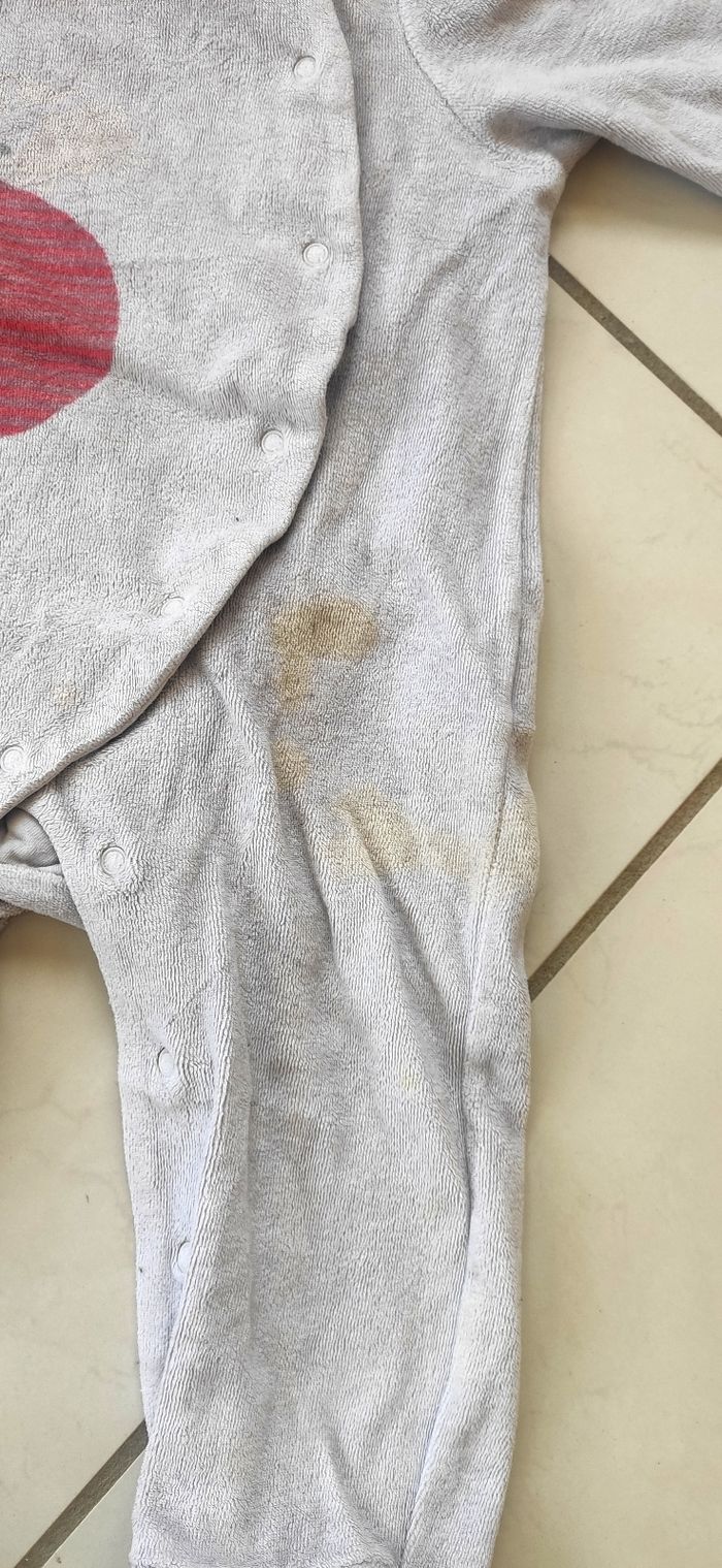 Deux bodys don - photo numéro 6