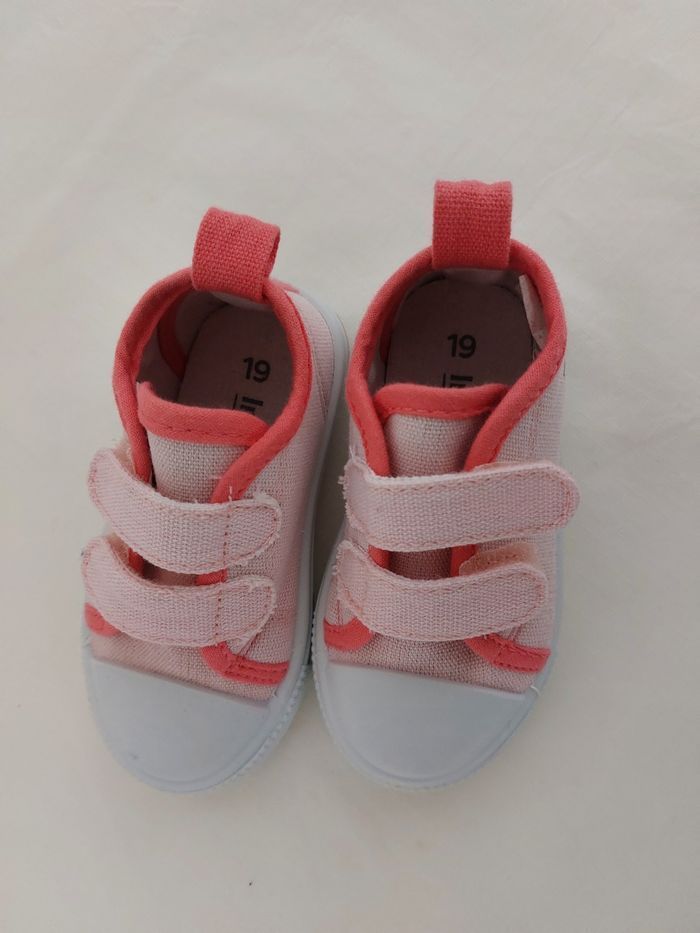 Baskets/tennis fille