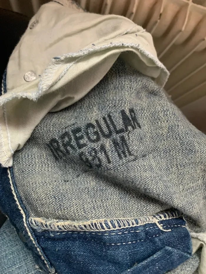 Jean Lévis 535 legging - photo numéro 7