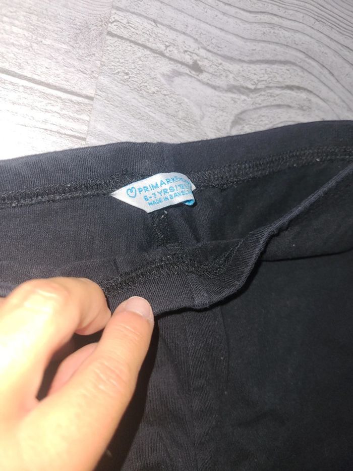 Legging court 6/7 ans - photo numéro 2