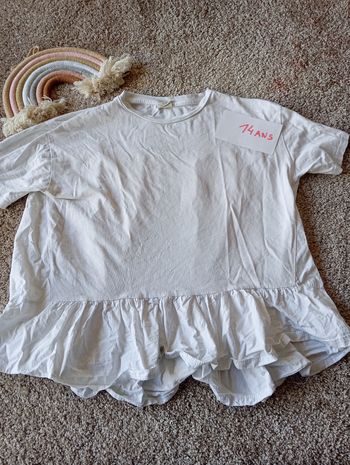 T-shirt 14 ans