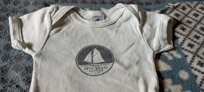 Body 12 mois - photo numéro 2