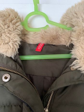 Doudoune H&M 36 kaki
