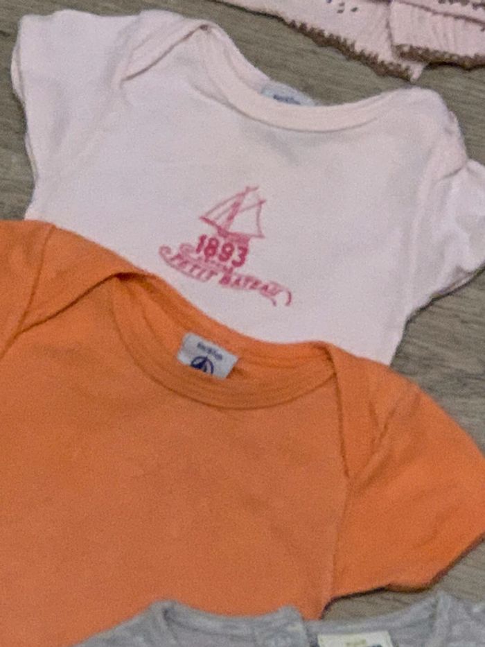 Lot fille été 6 mois - photo numéro 4