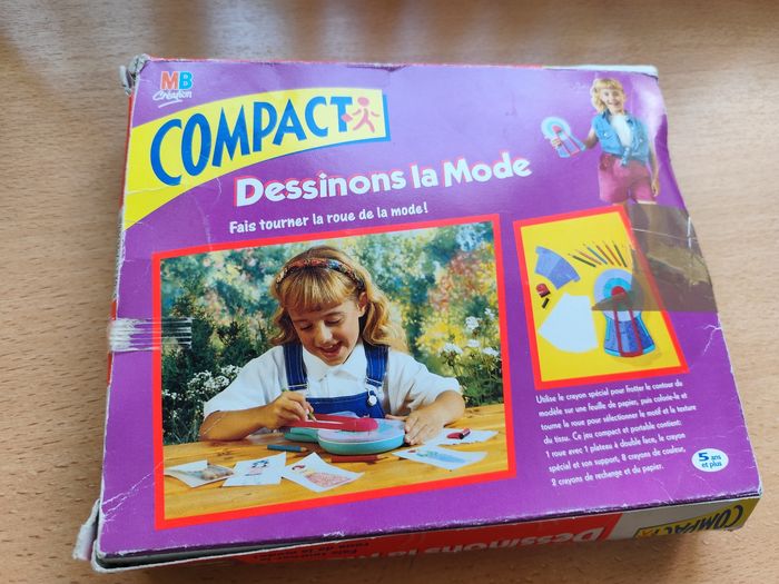 Dessinons la mode Compact - photo numéro 5