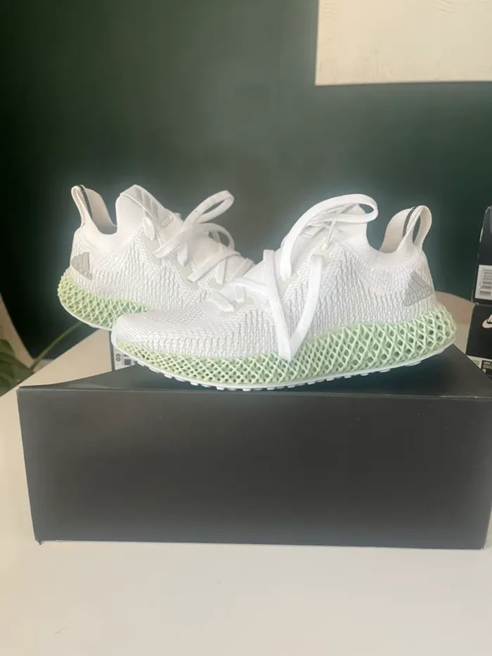 Adidas alphaedge 4D
