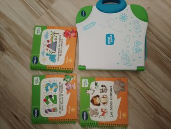 Magi Book Vtech