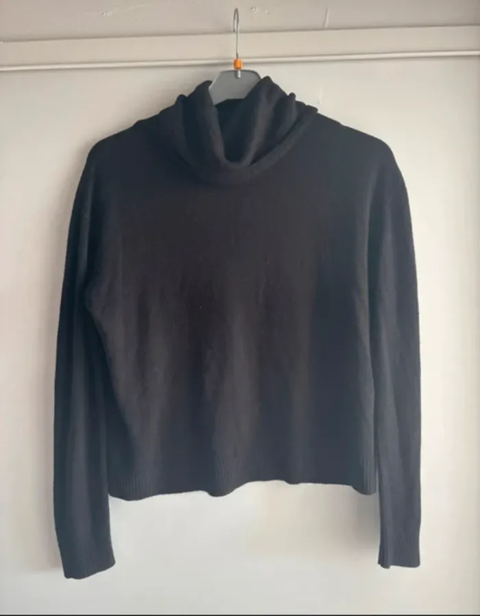 Sous pull col roulé femme taille : M 📸 - photo numéro 4