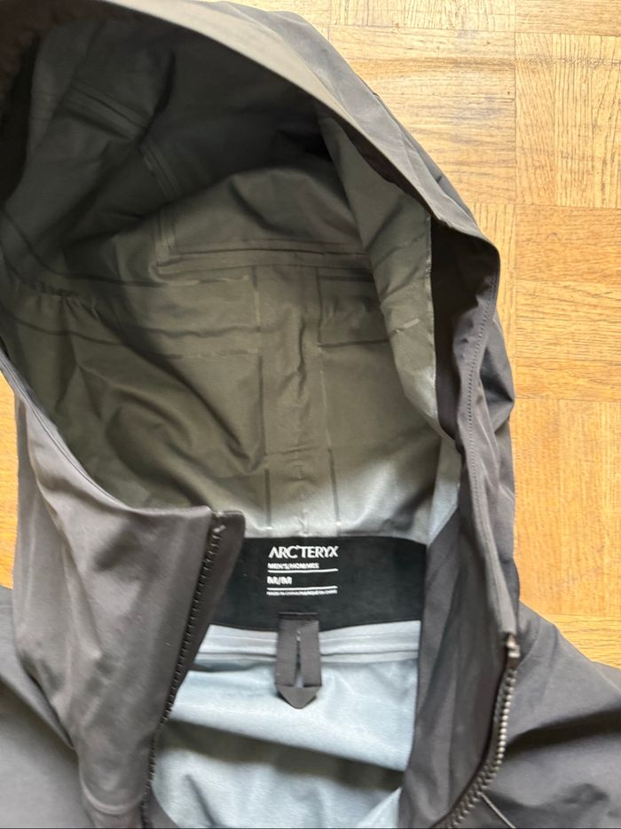 Veste Arcteryx Alpha Sv - photo numéro 5