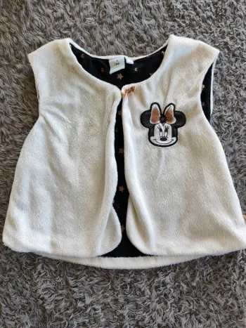 Gilet Minnie