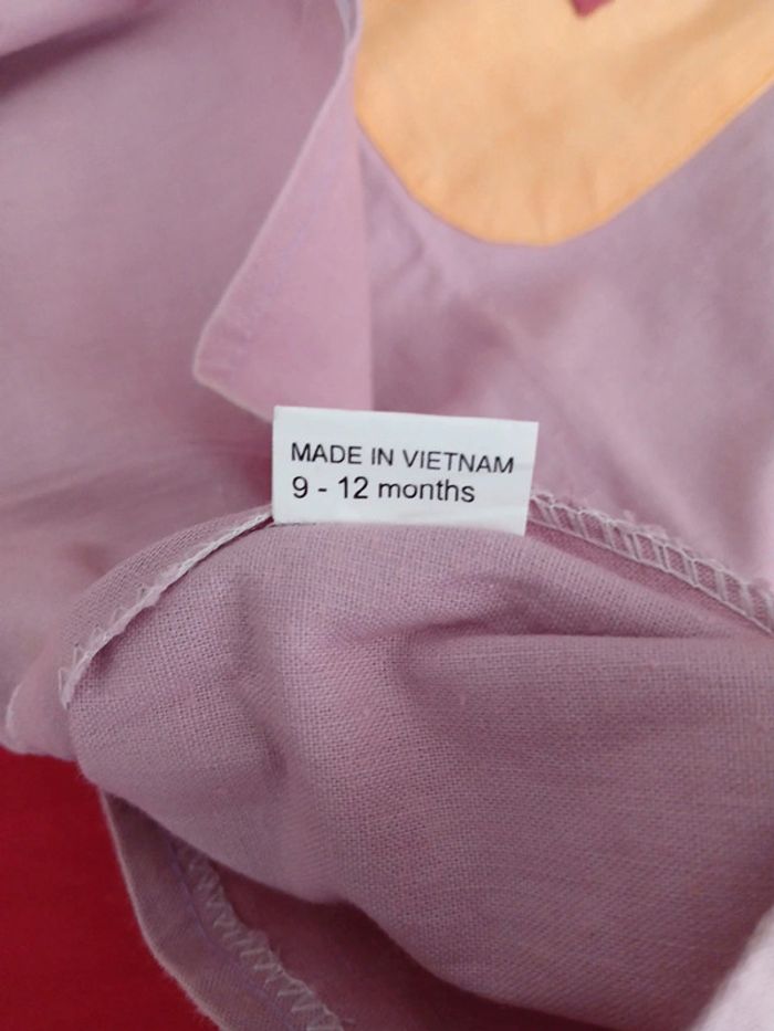 Robe bébé - photo numéro 5