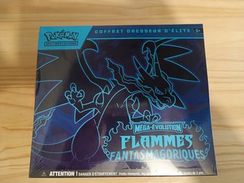 ETB Me02 Flammes fantasmagoriques (trous de scellage)