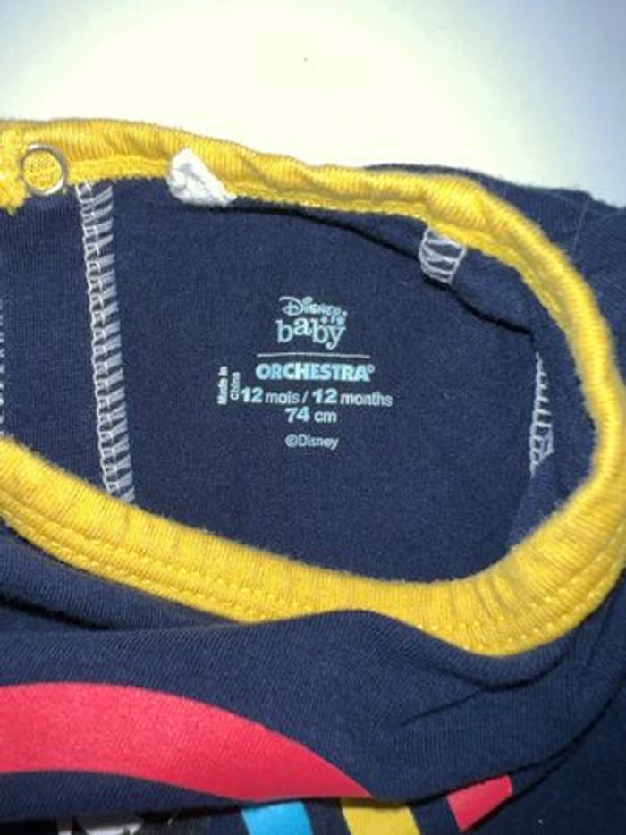 Pyjama Mickey - photo numéro 3