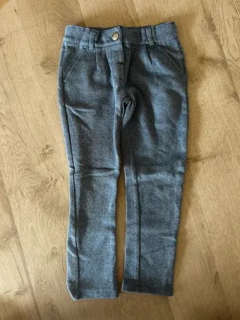 Pantalon irisé